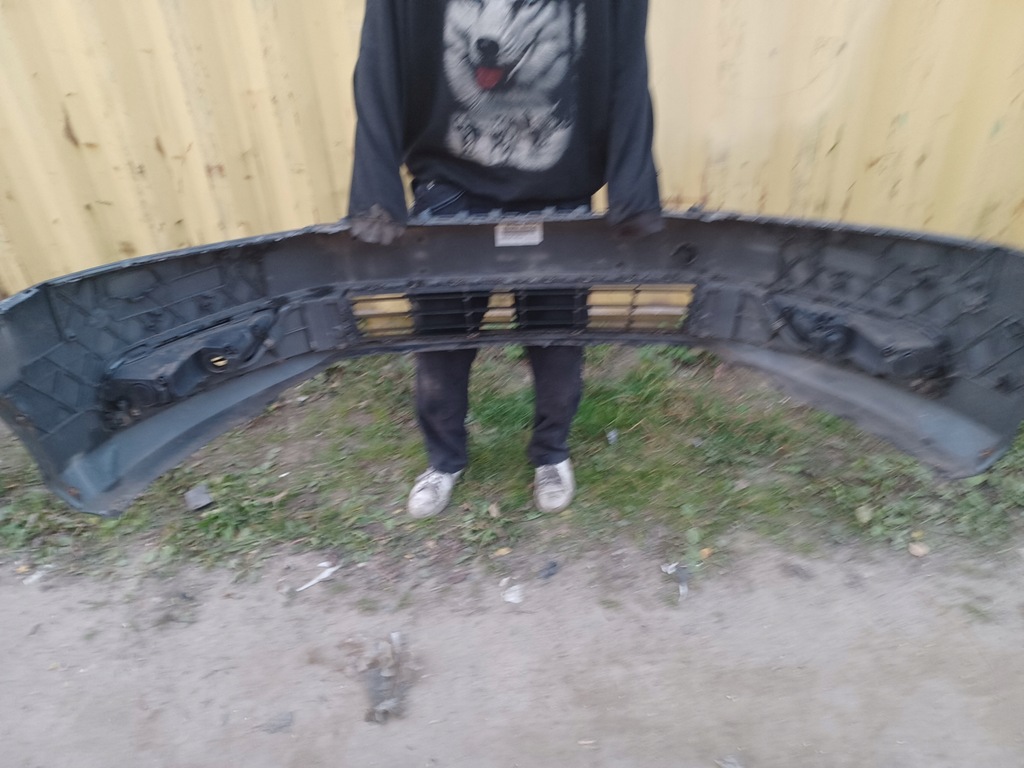 фото №15, Vw passat b7 2010 - 2014 бампер перед передній kompletny pdc 3aa807221