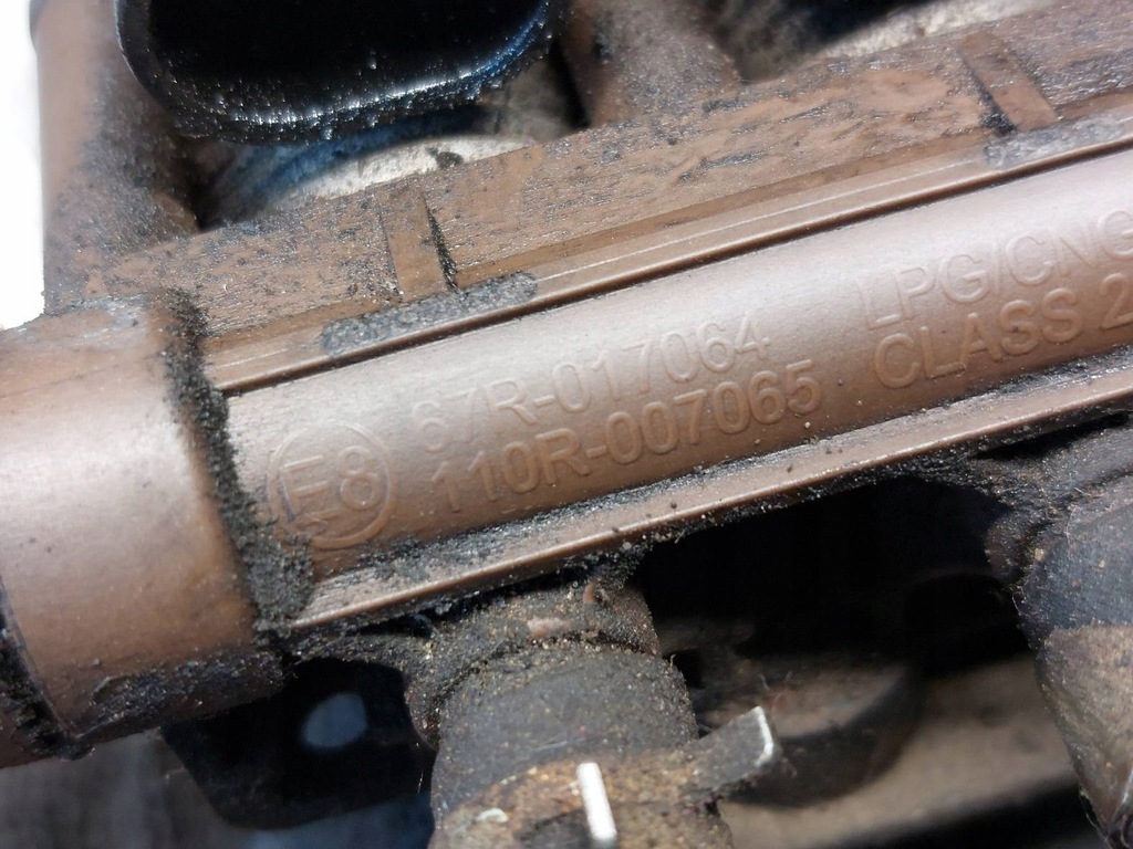 фото №14, Електропроводка газова lpg de817095-z