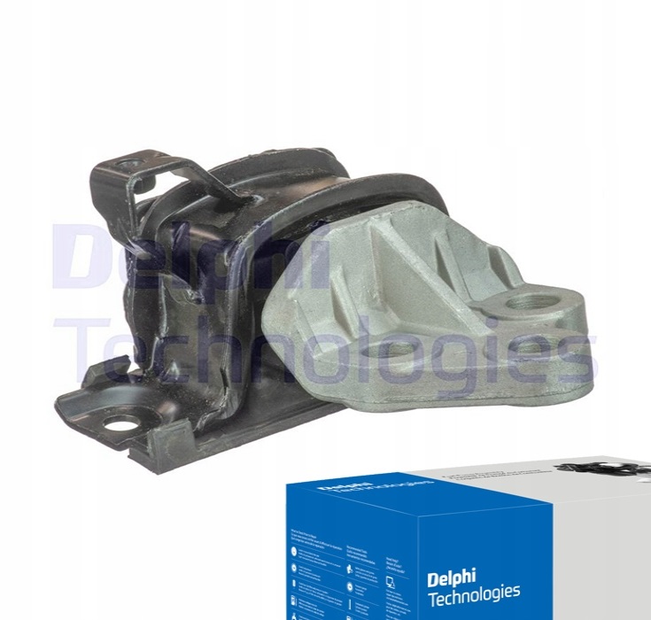фото №1, Подушка двигуна delphi do fiat punto evo 1.6