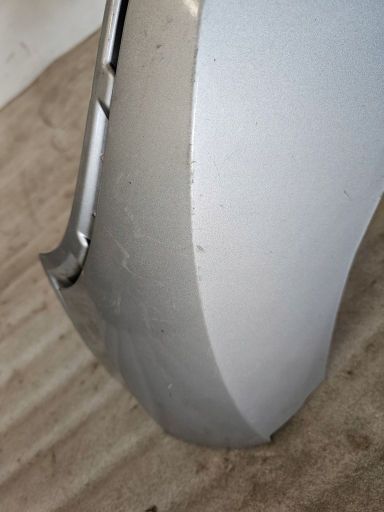 Audi q3 8u0 накладка спойлер бампер передний перед 8u0807061a Оригинал