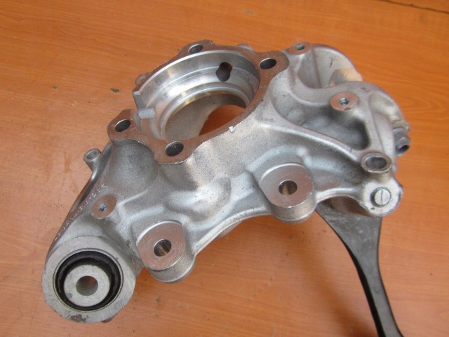 фото №13, Bmw 4 i4 g26 m50 coupe поворотний кулак правий права задня задня 6893274 6878632