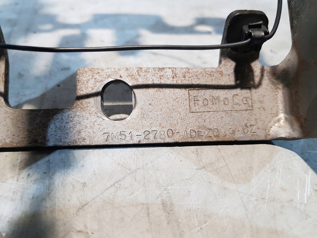 фото №6, Важіль гальма ручного ford kuga mk1