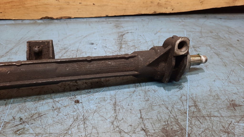 фото №7, Fiat punto ii 1.2 8v рейка рульова 37502376