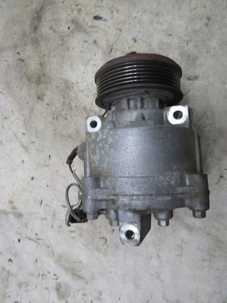 фото №5, Компрессор кондиционера mitsubishi asx 1.8 did