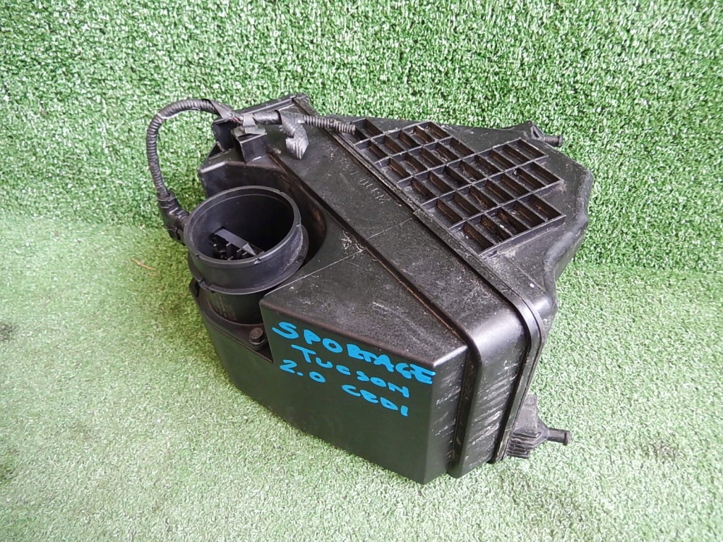 фото №1, Корпус фильтра воздуха sportage iv 2.0 crdi