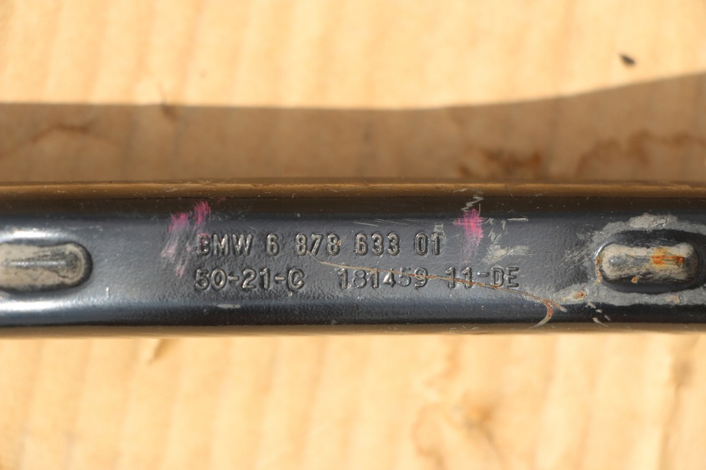 фото №6, Рычаг задняя задний левый правый bmw 4 g22 g23 g26 3 g20 g21 z4 g29 g42 2 coupe