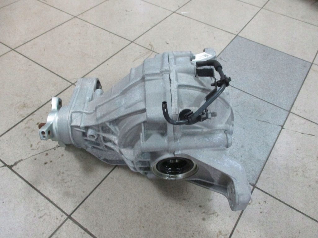 фото №3, Мост задняя дифференциал alfa romeo stelvio 00552719890