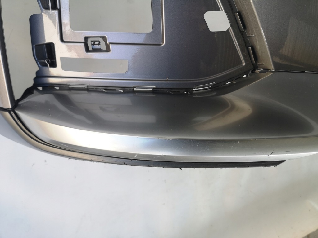 фото №8, Audi a6 c8 4k allroad - бампер перед polecam