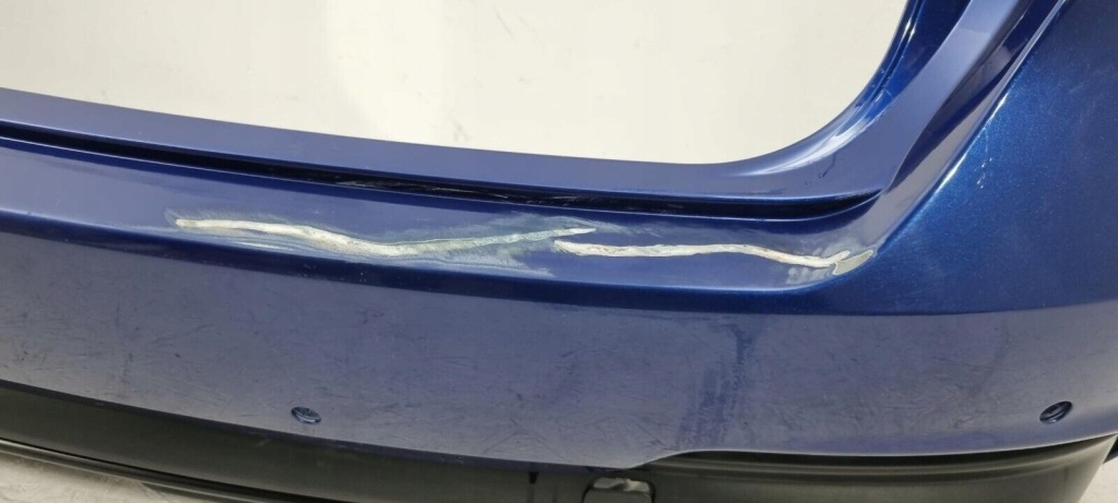 фото №12, Maserati levante gts lift 2018- бампер задня задній 670103586