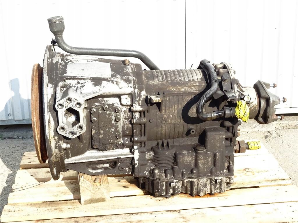 фото №1, Коробка передач передач scania p280/n331 p280/n331