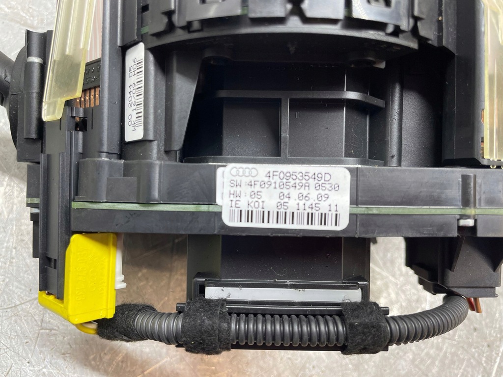 фото №12, Audi a6 s6 c6 4f 2009 переключатель комбинированный