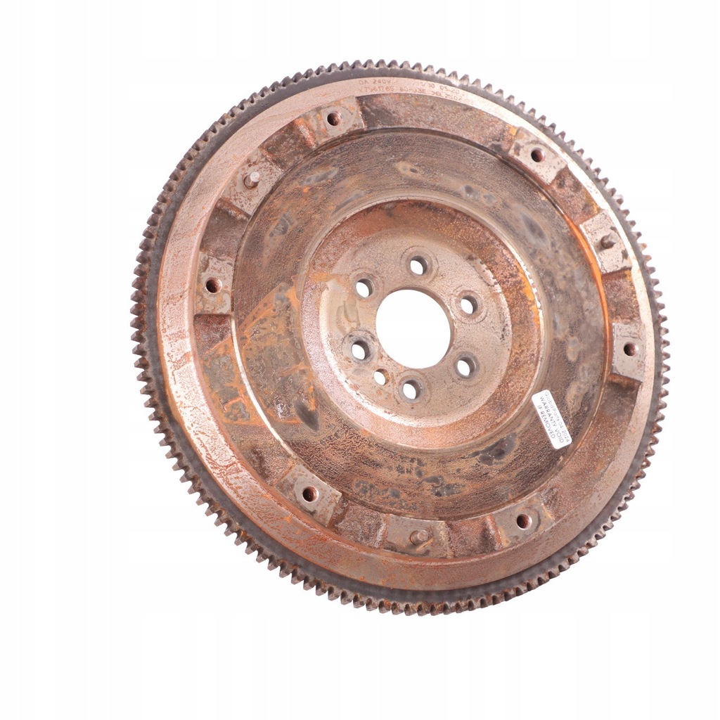 фото №11, Mini r55 r56 r57 r60 n12 n16 колесо маховик 7561765