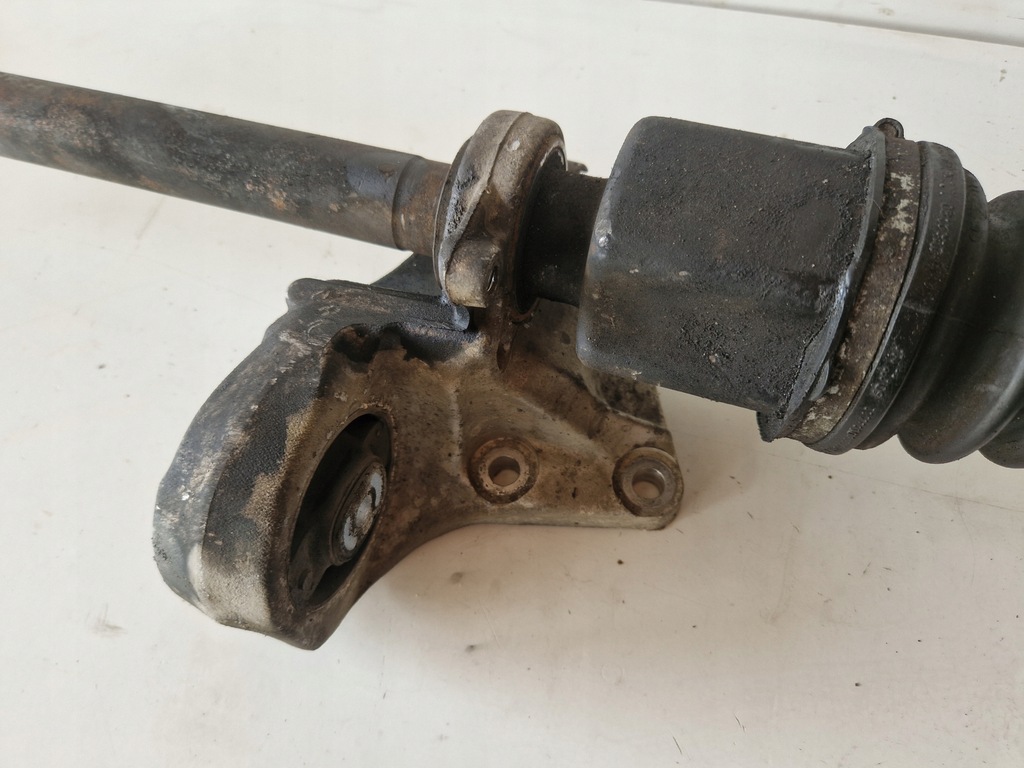 фото №6, Привідний вал права перед citroen c5 iii x7 2.0 hdi 140km механічна коробка передач