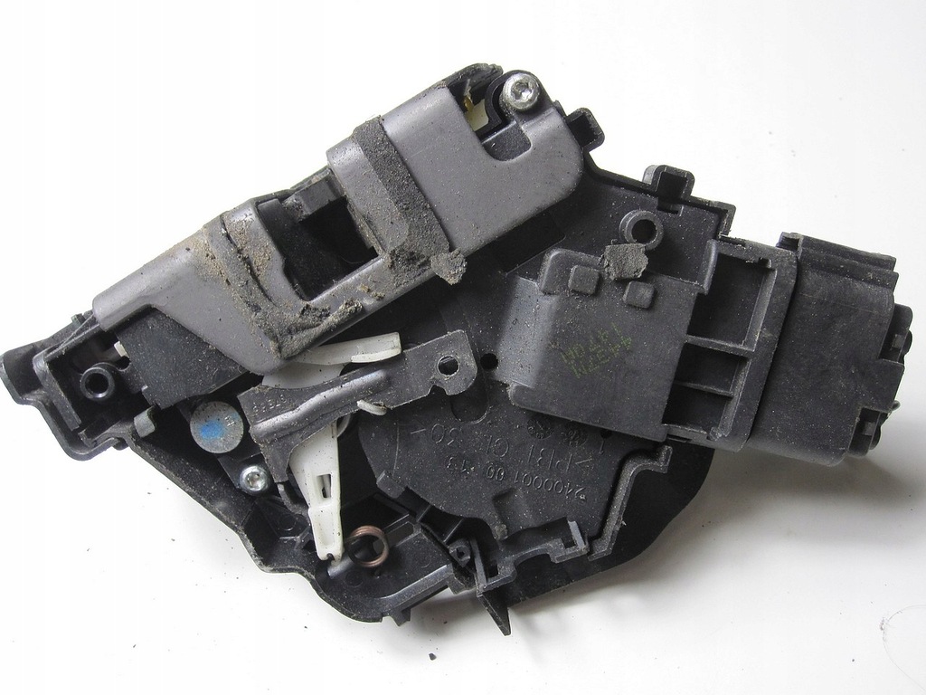 фото №9, Замок дверь задний правый ford focus mk2 07r