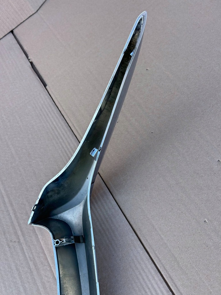 фото №7, Mazda cx-5 ii 2017-2022 молдинг хром решетка правая перед kb8a507j1