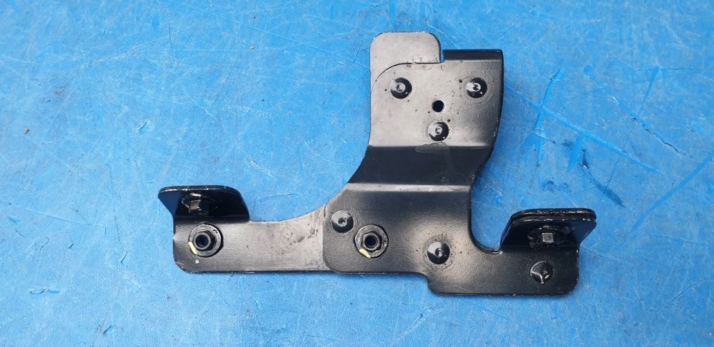 фото №6, 1x кронштейн кронштейн кронштейн кронштейн петли капот chevrolet corvette c6