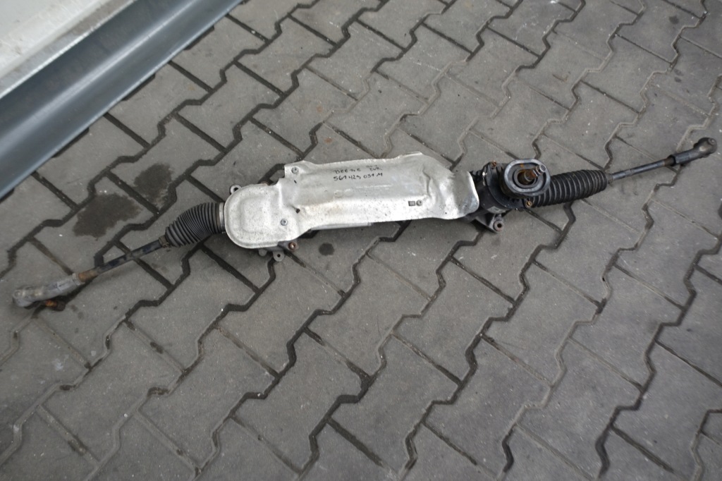 фото №1, Vw beetle 5c трансмісія кермова рейка рульова