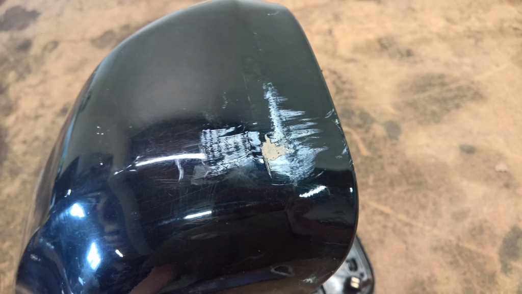 фото №5, Зеркало левая honda odyssey 2012 5-pin