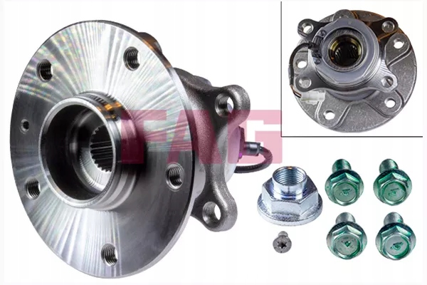 фото №1, Підшипник /задня/ suzuki sx4 s-cross 13- 4x4