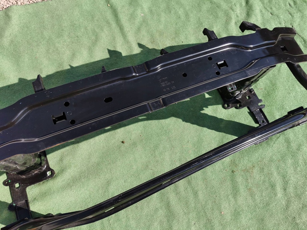 фото №7, Vw id buzz 1t3 балка перед передняя pod бампер перед передний 1t3807611