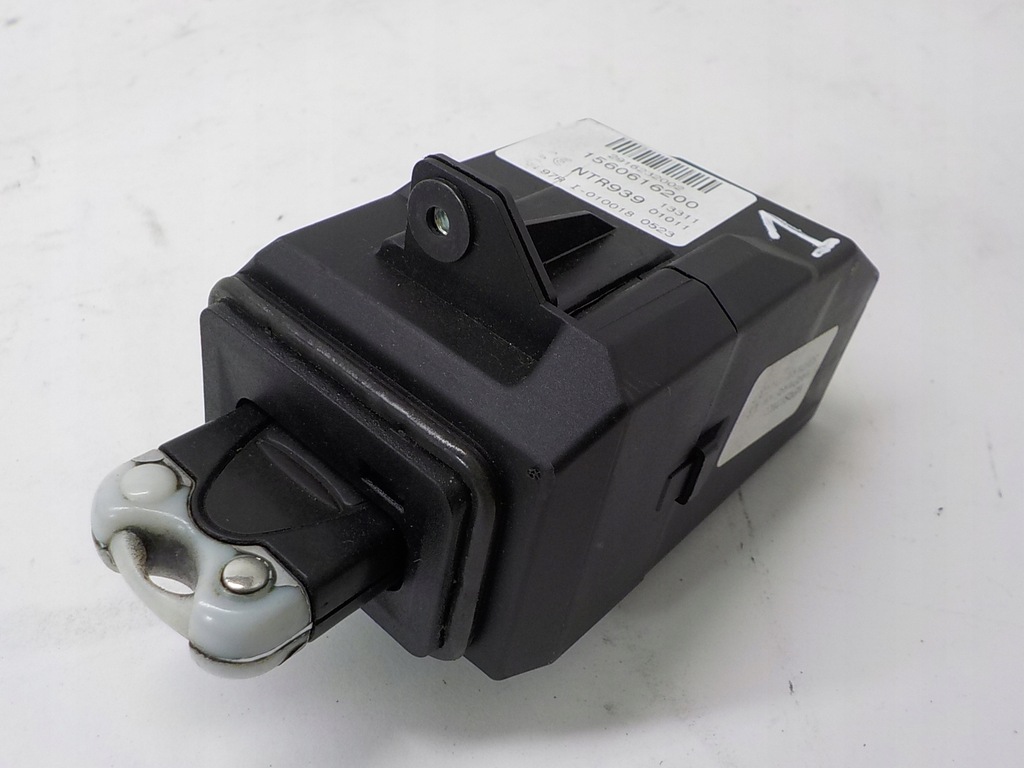 фото №1, Alfa romeo 159 brera spider замок зажигания ключ pilot 1560616200