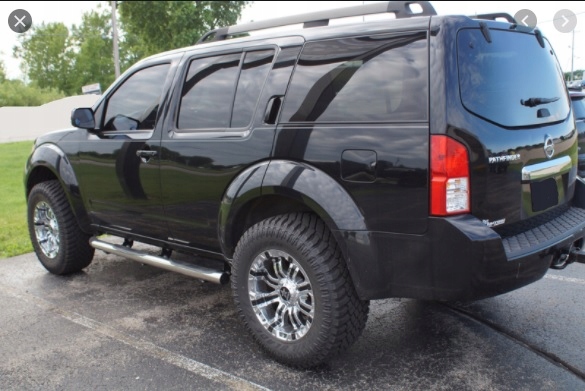 фото №9, Nissan pathfinder r51 прокладки пружина lift 25mm