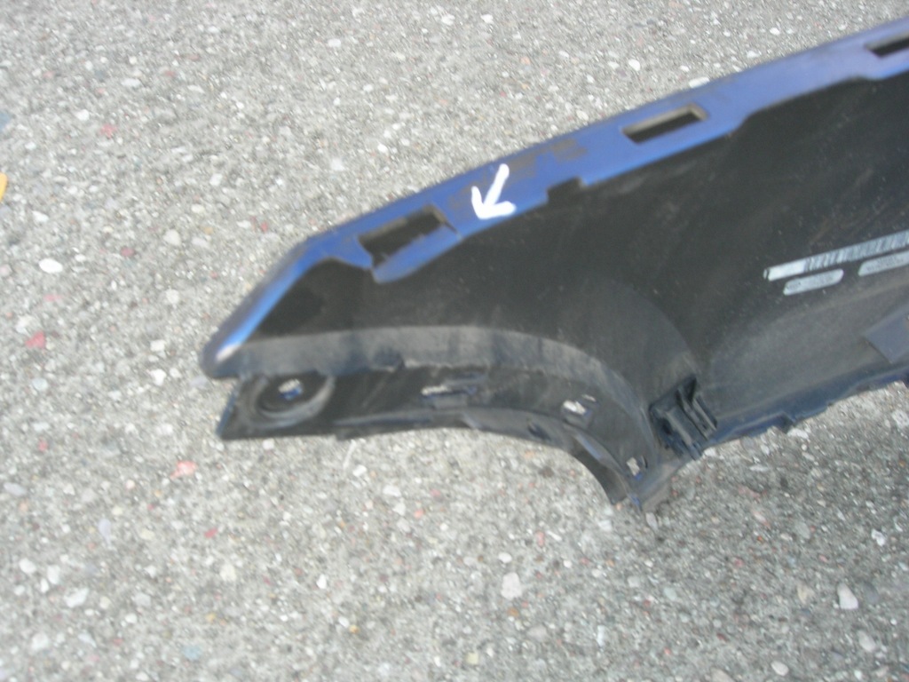 фото №6, Бампер задняя audi q5 pdc 80a807511 w-wa