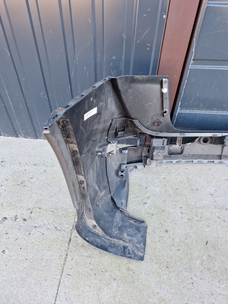 фото №6, Audi q5 8r0 s-line бампер задня