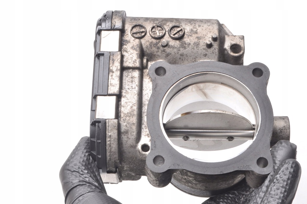 фото №6, Mercedes slk r171 w171 1.8 дроссельная заслонка a1110980050