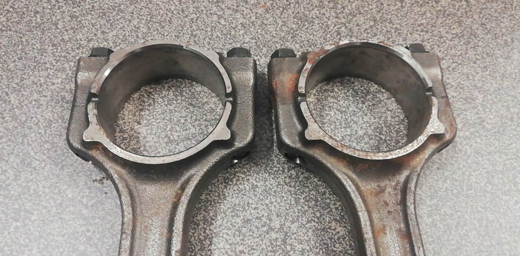 фото №5, Doblo corsa c combo 1.3 cdti шатун 39