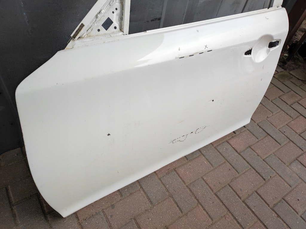 фото №11, Двері infiniti q70 передні ліва ----- poznań ------