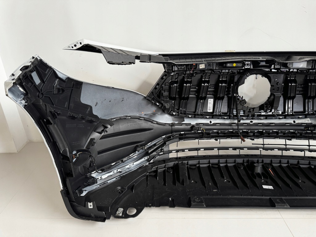 фото №7, Mercedes eqa amg набор lift a243 w243 бампер новый kompletny оригинальный