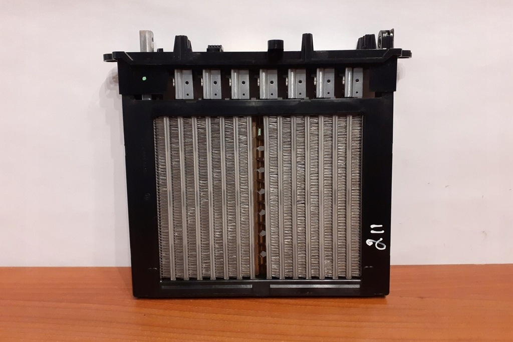 фото №8, Радіатор електричний обігрівача mercedes-benz e w211 a2118300761 2004