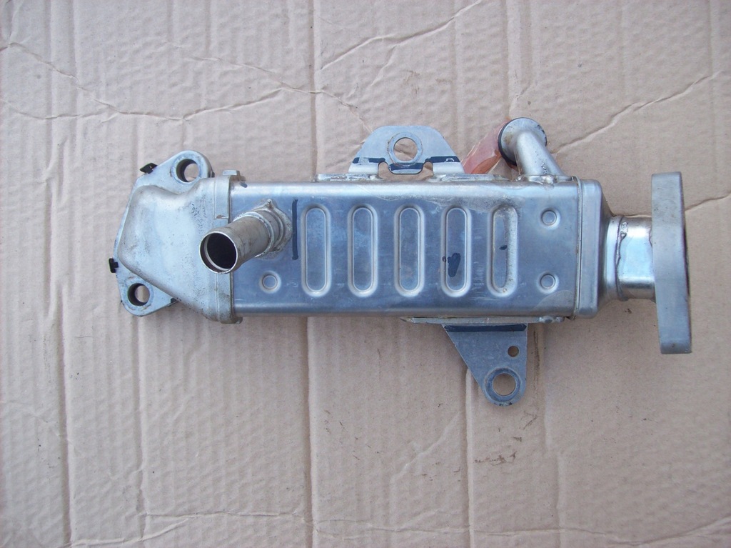 фото №1, Alfa romeo giulia stelvio 2.0t радиатор выхлопных газов