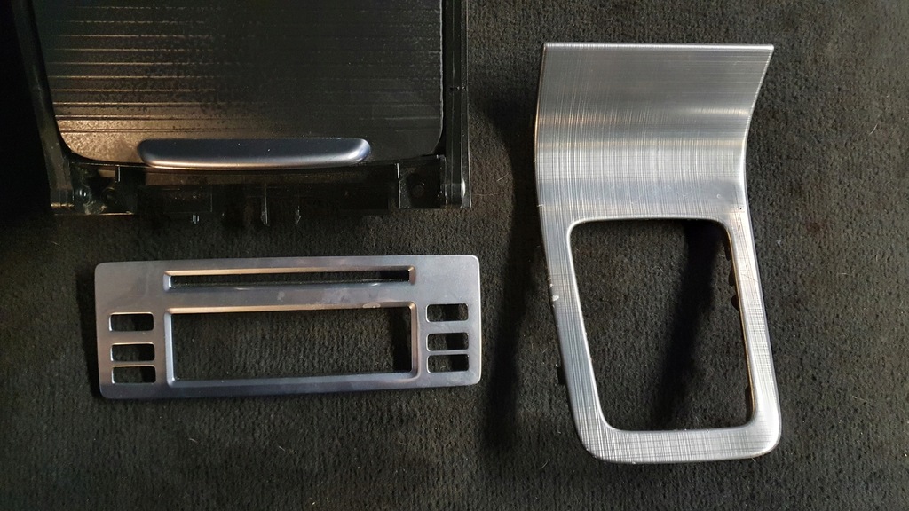 фото №6, Volvo s80 ii v70 iii xc70 декоры подлокотник europ