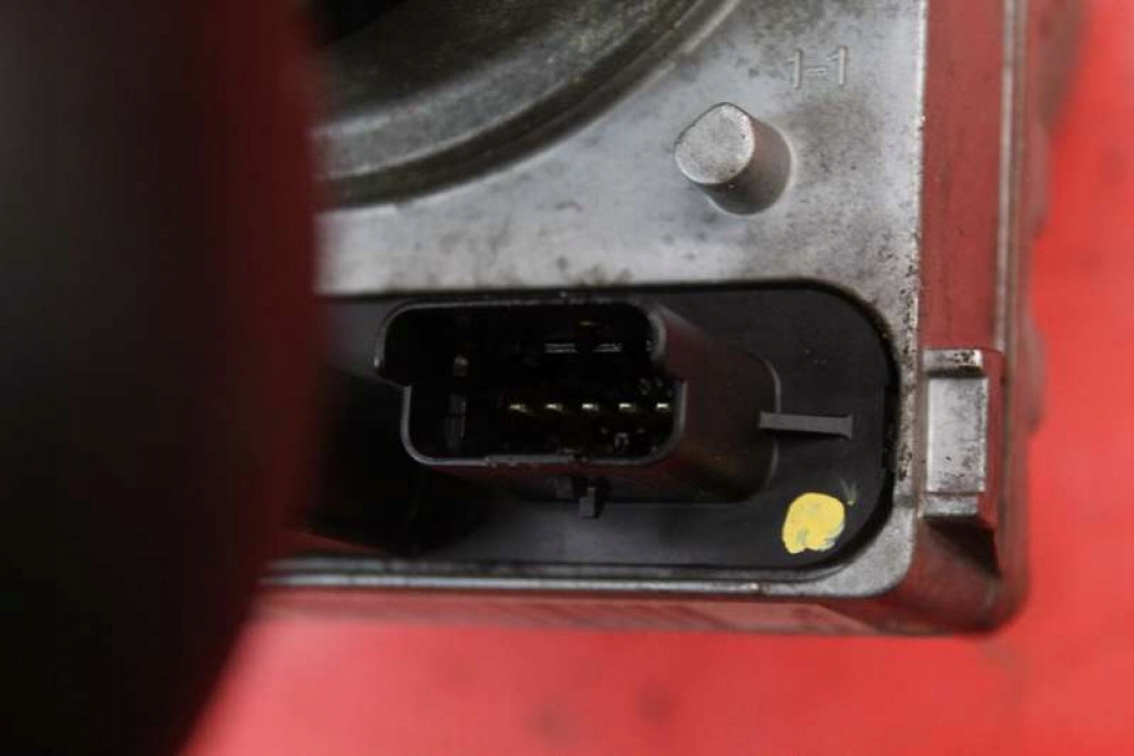 Насос підсилювача 9675277380 peugeot 508 1 i 1.6 thp 150 km 10-14 Зі Шроту