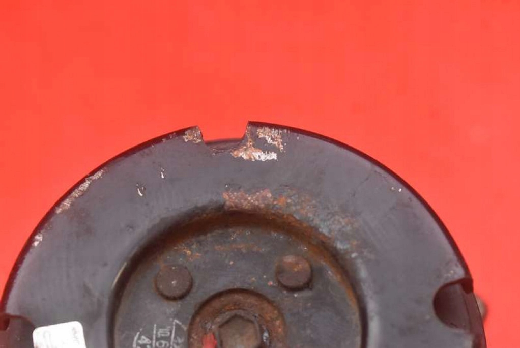 фото №9, Компрессор насос кондиционера 447280-0930 subaru outback 4 iv 2.0 d 150 km