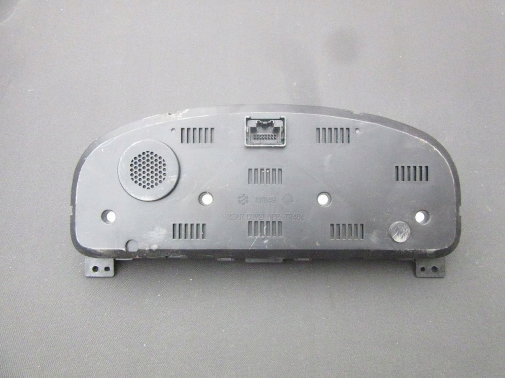 фото №8, Chevrolet captiva 2.4i счетчик приборы механическая коробка передач europa