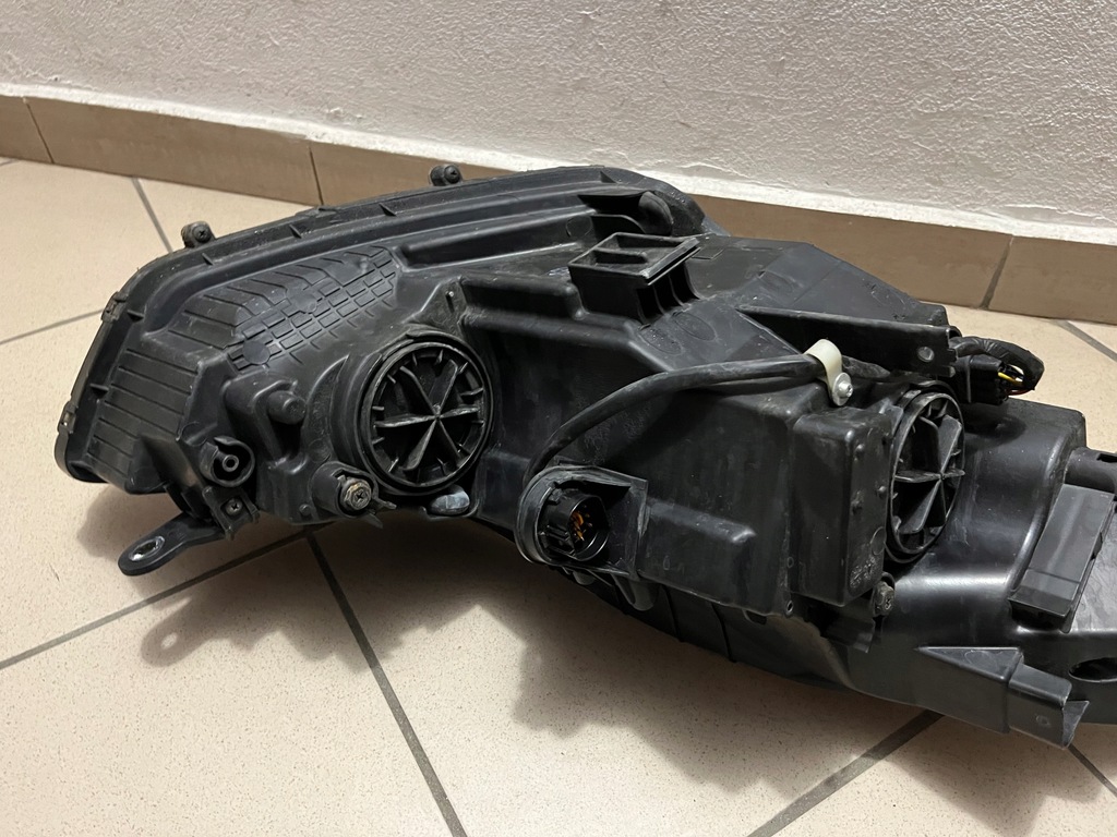 фото №13, Hyundai ix20 ix-20 10- лампа передняя перед левая