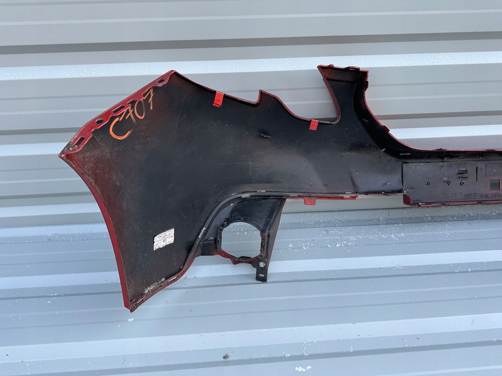 фото №11, Бампер перед 9802521077 peugeot 2008 13-