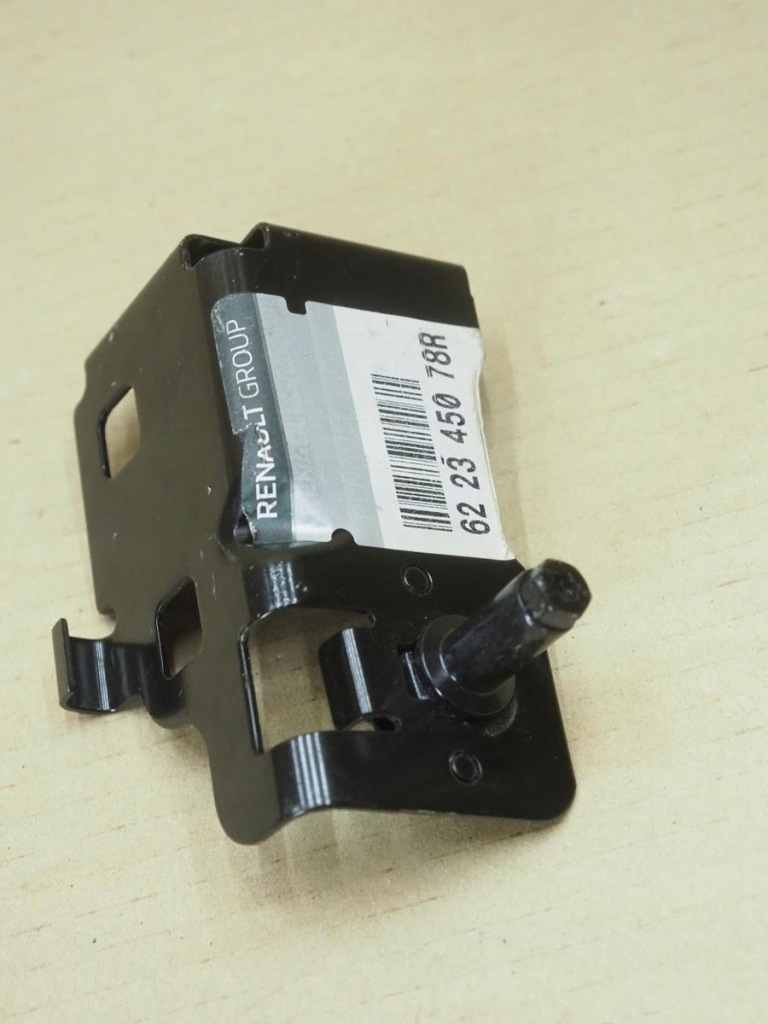 фото №1, 622345078r кронштейн кронштейн крила правий renault zoe
