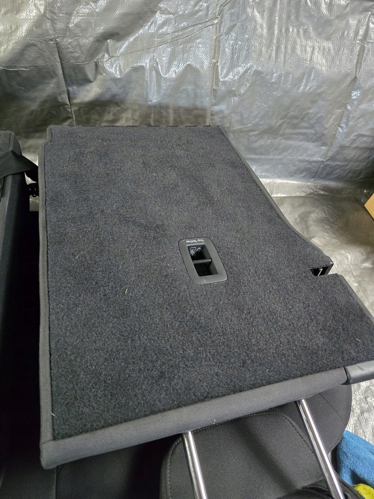 фото №5, Спинка сиденье задняя audi a3 8v sportback