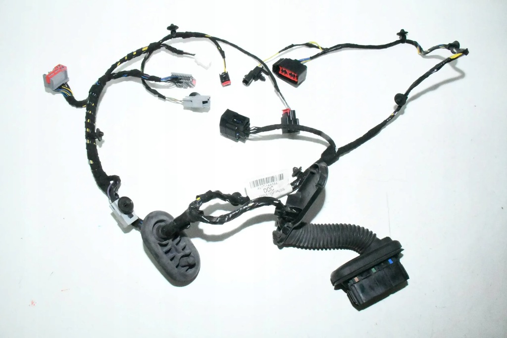 фото №1, Джгут електропроводка двері лівий перед av1t-14a584-ddc ford b-max