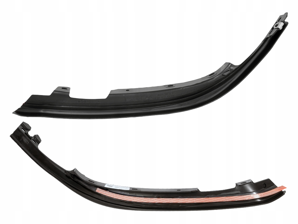 фото №1, Dodge ram 2019- напрямна бампера ліва нижній 68425755ab