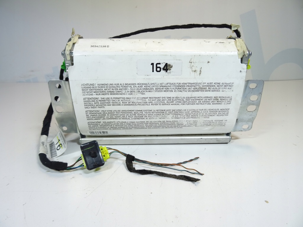 фото №1, Подушка повітряна пасажира mercedes ml w164 a1648600805 .