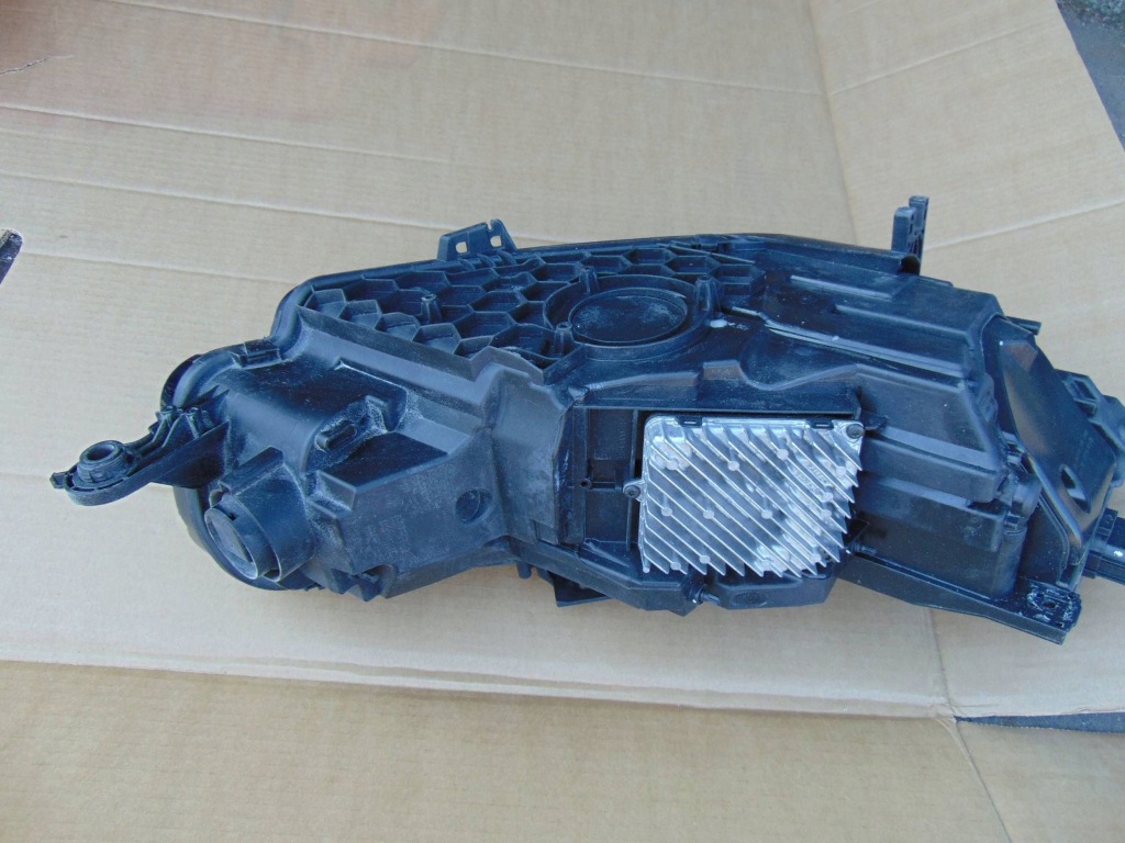 Audi a5 8w6 рестайлинг  фара левая full led matrix 8w6941039 Оригинал