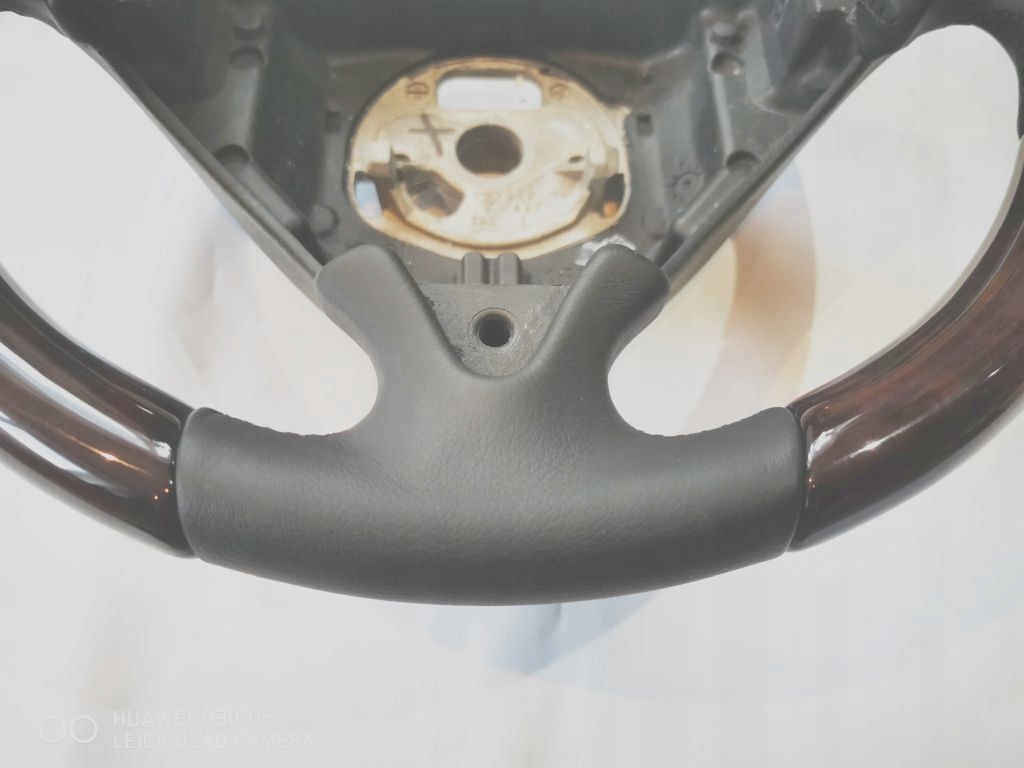 фото №6, Porsche cayenne i fabrycznie nowa drewno шкіра