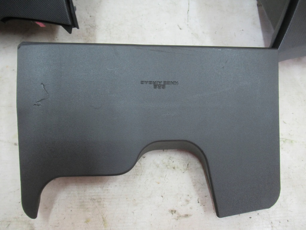 фото №7, Панель приладів консоль подушка безпеки toyota yaris ii 2