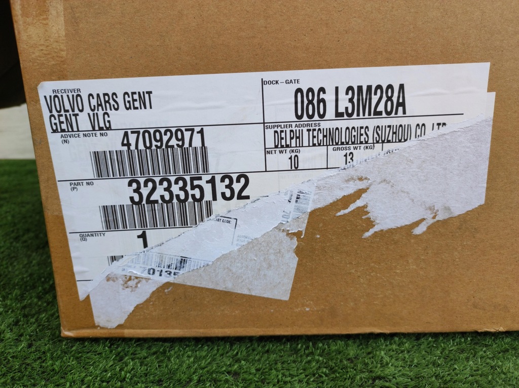 фото №14, Volvo xc40 recharge c40 ec40 polestar 2 32335132 33462989 інвертор інвертор