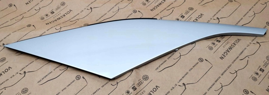 фото №1, Защита накладка стойка дверь левая vw id.4 11a853377c nowa org